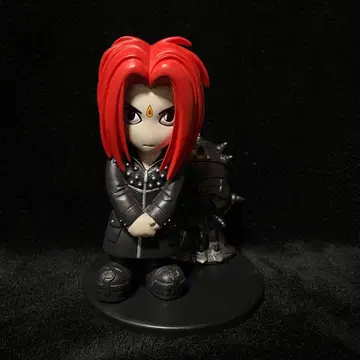 hide 피규어 컬렉션 피규어 컬렉션 블랙 의류