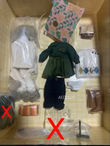 네오 브라이스 지속가능성 아웃핏