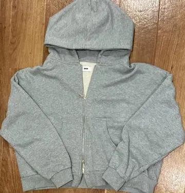 [ SINSS ] 더블 지퍼 후디 / 더블 지퍼 후디