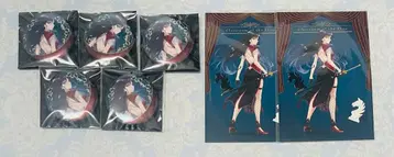 어서 오세요 실력지상주의 교실에 호리카타 스즈네 캔뱃지 엽서