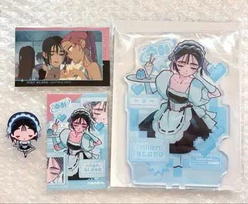 ALIEN STAGE 에이리언 스테이지 에이스테 애니 카페 스아