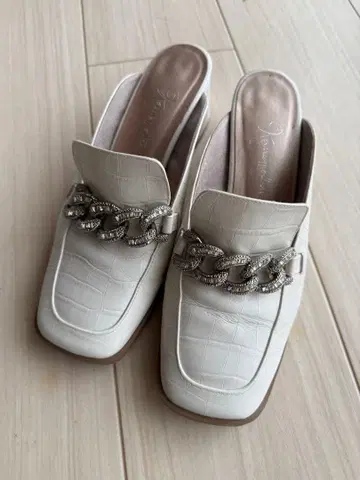 긴자 카네마츠 로퍼 뮬 신발 샌들 여성용 일본제 23.5