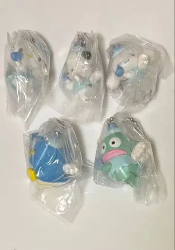 산리오 캐릭터즈 꿈꾸는 엔젤 스윙 2탄 세미 컴프