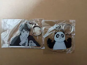 꿈결, 너에게. 임 팬더 아크릴 참