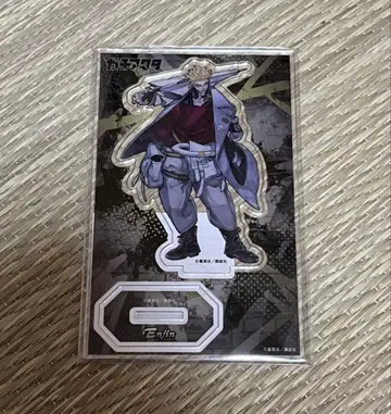 가치액터 가치쿠지 아크릴 스탠드 엔진