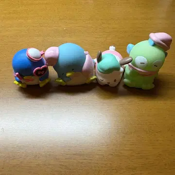 산리오 한교동 포차코 턱시도샘 가챠가챠