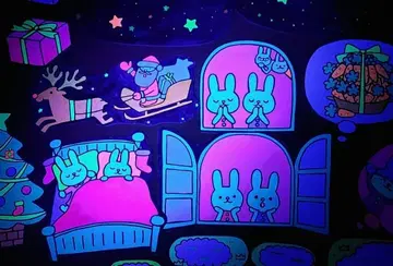 토끼 들판의 크리스마스 토끼 들판의 크리스마스 패널 극장