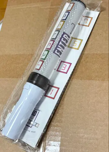 [ 미사용 ] Travis Japan ENTER7 응원봉