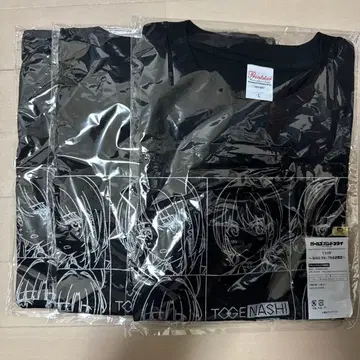 걸즈밴드클라이 GiGO 한정판 T셔츠 L 사이즈 2장