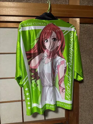 샤니마스 [아리스가와 나츠하] 핫피 아이돌 마스터 4