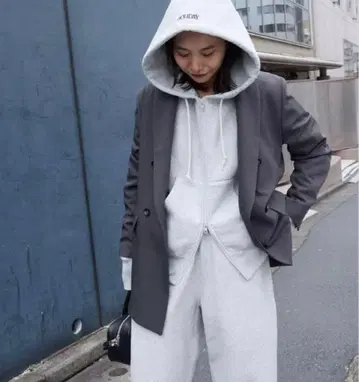 holiday 저널 스탠다드 champion 후드티