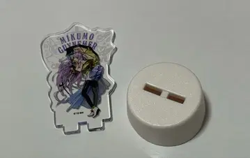 마크로스 크로스오버 라이브 2019 가챠 병뚜껑 스테이지 미쿠모