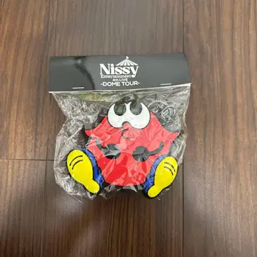 Nissy 4th DOME TOUR 굿즈