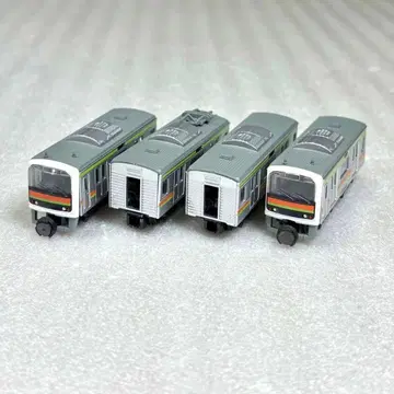 B 트레인 209계 3100번대 하치코 가와고에선 4량 세트