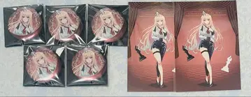 어서 오세요 실력 지상주의의 교실에 이치노세 호나미 캔뱃지 엽서