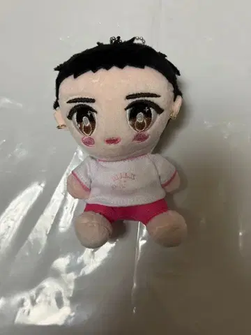 M!LK 캔들 사노 하야토 봉제 인형 마스코트