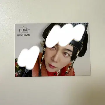 Mrs. GREEN APPLE 포토 카드