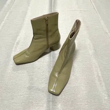 새상품급 TODAYFUL 투데이풀 숏부츠 부티