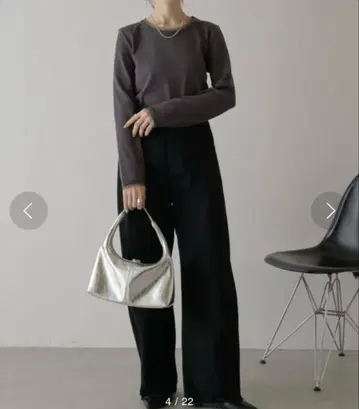 콜라주 개럴개런트 블루 데님 큐어노스 블랙 1 사이즈