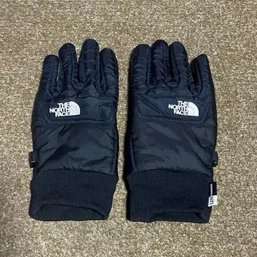 THE NORTH FACE : 장갑 눕시 이칩 플리스 XS