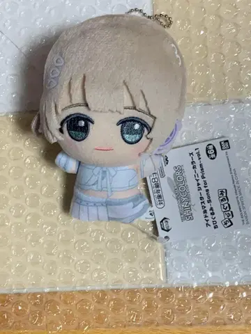 아이돌 마스터 샤이니 컬러즈 SD 인형 세리자와 아사 남코 한정판