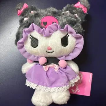 쿠로미 봉제 인형 여아 나이트