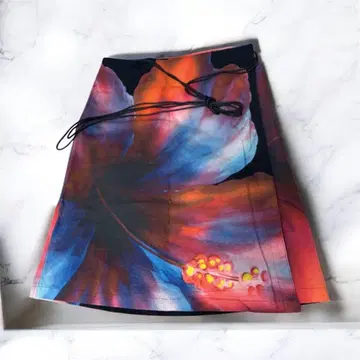 YOKANG 요칸 랩 스커트