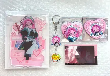 ALIEN STAGE 에이리언 스테이지 에이스테 애니카페 미지