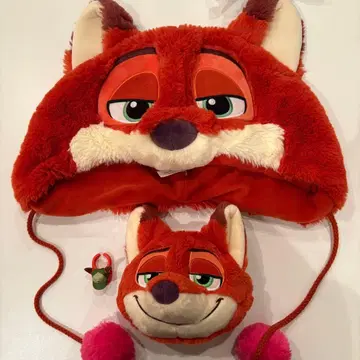 닉 팬캡, 미니백, 반지 3종 세트