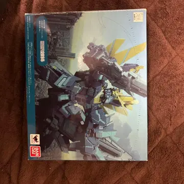 BANDAI ROBOT혼 건담 밴시 노른 최종 결전 ver