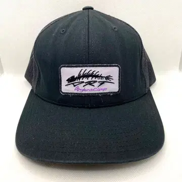DRT 메쉬 캡 블랙
