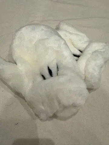 디즈니 미키 장갑