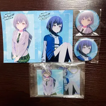 극장판 MyGO!!!!! Blu-ray 애니메이트 특전 타카마츠 토모