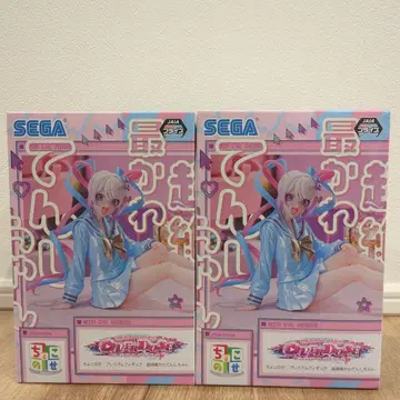 초절정 최고 귀여운 천사쨩 쵸코노세 프리미엄 피규어 초텐쨩