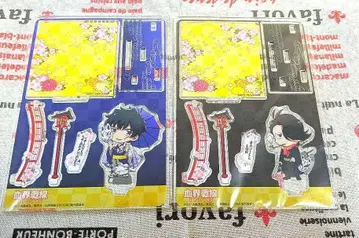 혈계전선 스티븐 다니엘 아크릴 디오라마 스탠드