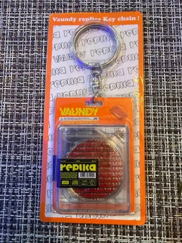 [ 미개봉 ] Vaundy replica 바운디 키링