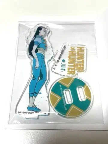 HUNTER x HUNTER 아크릴 스탠드 이르미 레타콜레 아크릴 스탠드