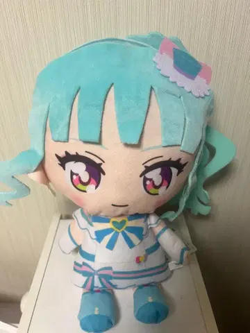 큐어 리리안 봉제 인형