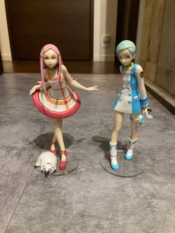 에우레카세븐 에우레카 아네모네 피규어