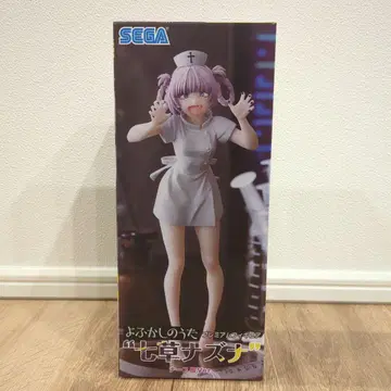 이 vaikka 노래 프리미어 피규어 나나쿠사 나즈나 간호사복ver.