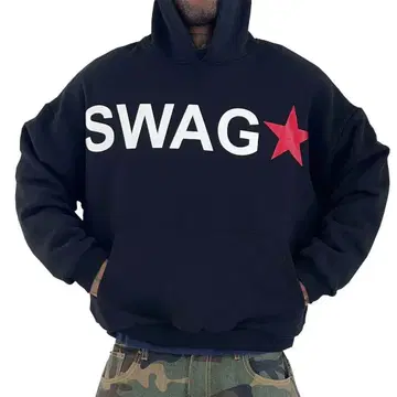 IHP SWAG STAR HOODIE M SIZE