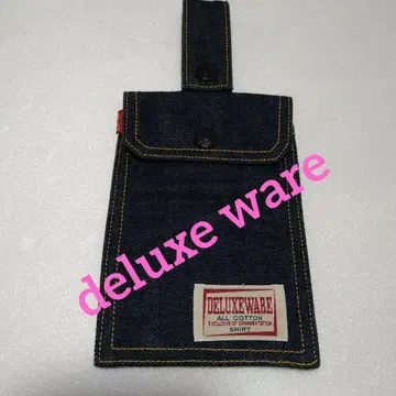 DELUXEWARE 데님 포켓