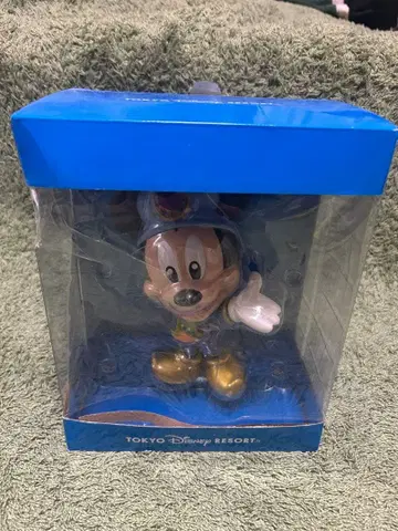도쿄 디즈니 리조트 미키마우스 피규어