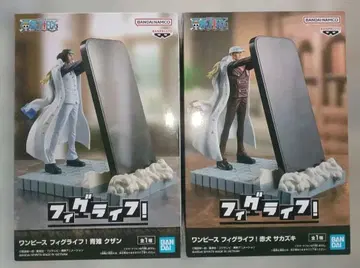 원피스 아오키지 아카이누 피규어