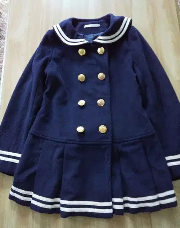 유메텐보 세일러 코트 마리 로즈