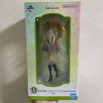 제일복권 학원 아이돌 마스터 Part 3 B상 시운 세이카 피규어