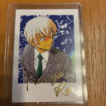 명탐정 코난 아무로 토오루 아오야마 고쇼 고향관 폴라로이드