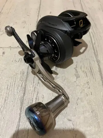 Abu Garcia REVO 비스트 BEAST 40HS 커스텀