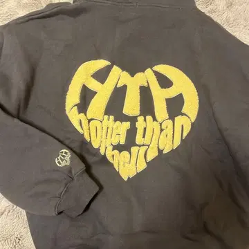 hth 그레이 후드티