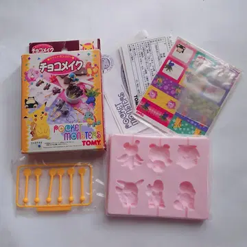 TOMY 포켓몬스터 초코 메이크
